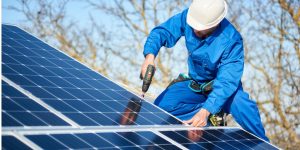 Installation Maintenance Panneaux Solaires Photovoltaïques à La Muraz